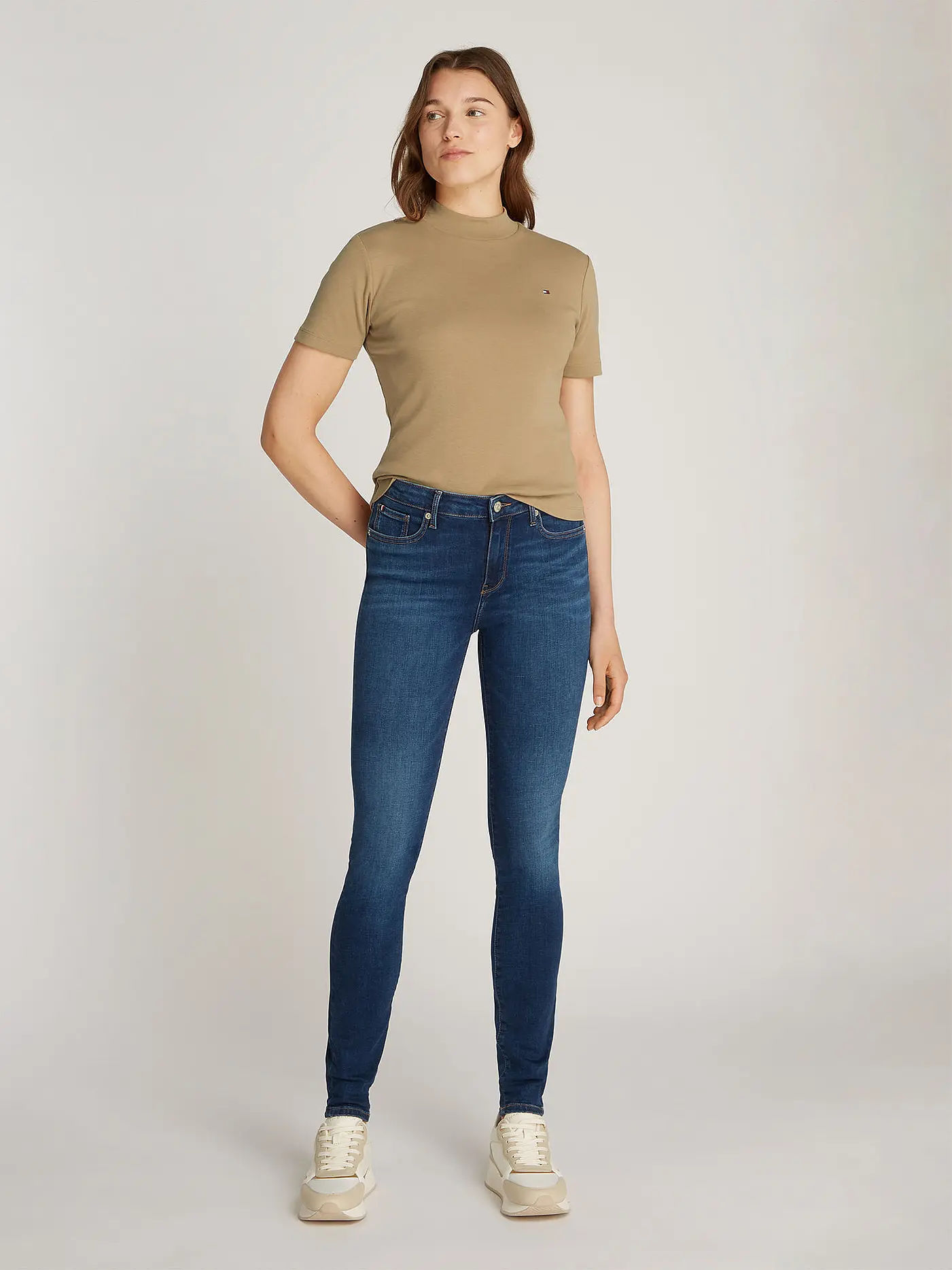 TOMMY HILFIGER | Jeans Skinny Fit COMO | 